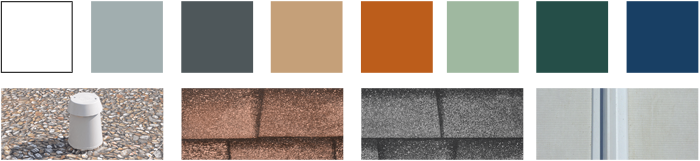 Duro-Last Roofing Colors