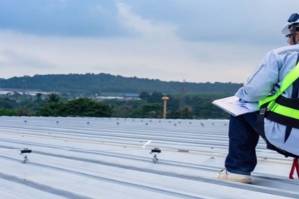 The Advantages of Routine Commercial Roof Inspections