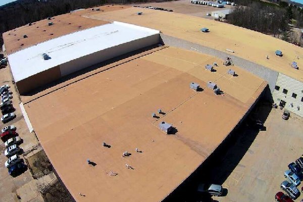 Top 6 Most Common Commercial Roofing Types