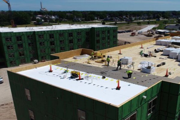 5 Reasons Commercial Roof Insulation Is Important