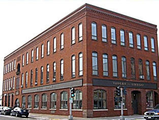 Vaughn Public Library