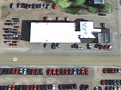 Big Valley Ford Ewen Mi Commercial Industrial Roofing
