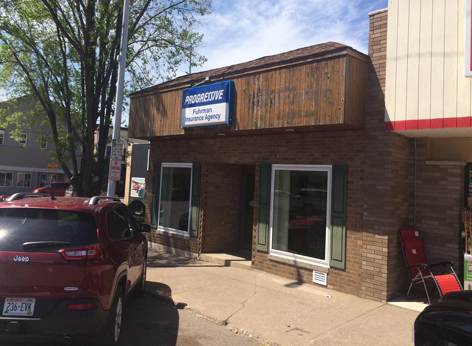 Nasi Roofing Fuhrman Insurance Company Park Falls, WI